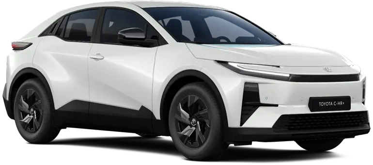 Toyota C-HR+